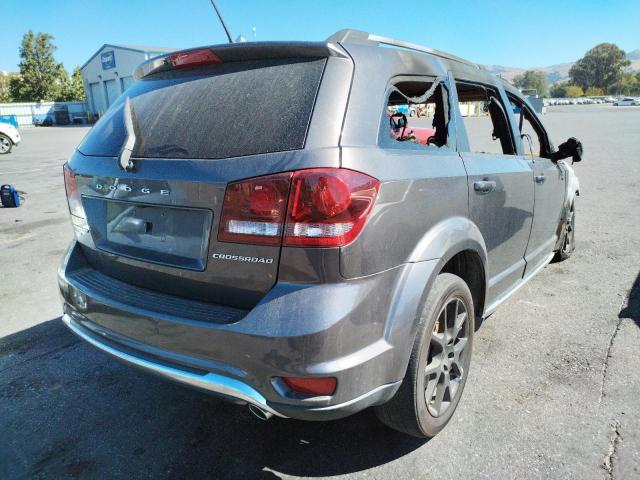 Photo 3 VIN: 3C4PDDGG1HT543241 - DODGE JOURNEY CR 