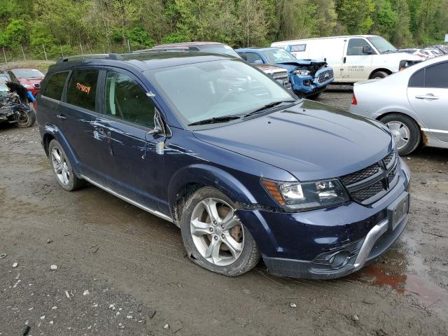 Photo 3 VIN: 3C4PDDGG1HT549170 - DODGE JOURNEY 