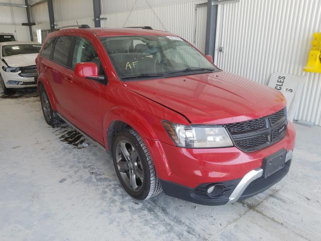 Photo 0 VIN: 3C4PDDGG1HT583190 - DODGE JOURNEY CR 