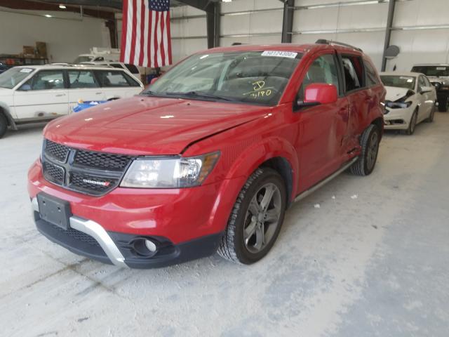 Photo 1 VIN: 3C4PDDGG1HT583190 - DODGE JOURNEY CR 