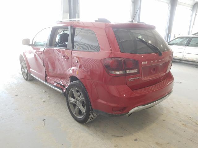 Photo 2 VIN: 3C4PDDGG1HT583190 - DODGE JOURNEY CR 