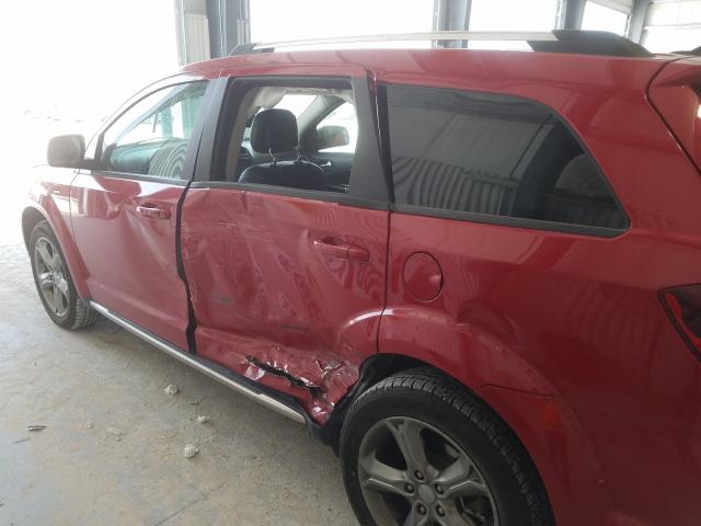 Photo 8 VIN: 3C4PDDGG1HT583190 - DODGE JOURNEY CR 