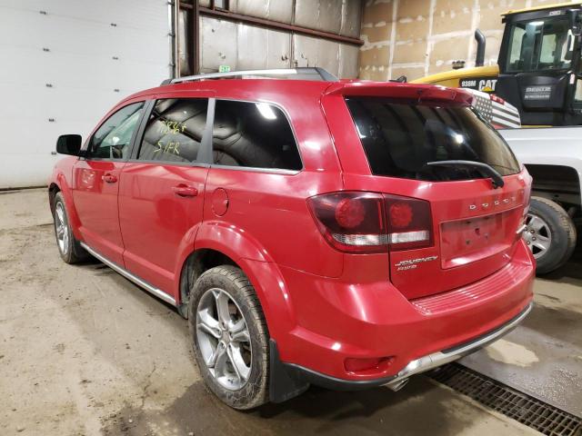 Photo 2 VIN: 3C4PDDGG1HT609030 - DODGE JOURNEY CR 