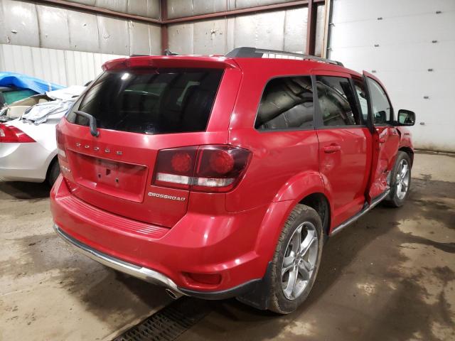 Photo 3 VIN: 3C4PDDGG1HT609030 - DODGE JOURNEY CR 