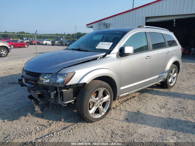 Photo 1 VIN: 3C4PDDGG1HT627141 - DODGE JOURNEY 