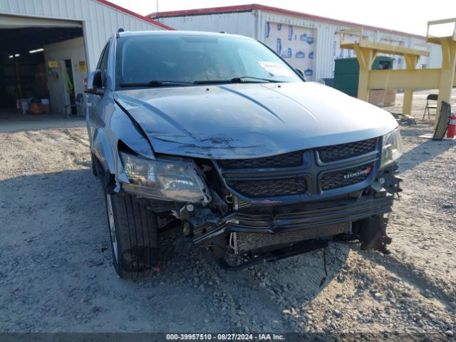 Photo 5 VIN: 3C4PDDGG1HT627141 - DODGE JOURNEY 