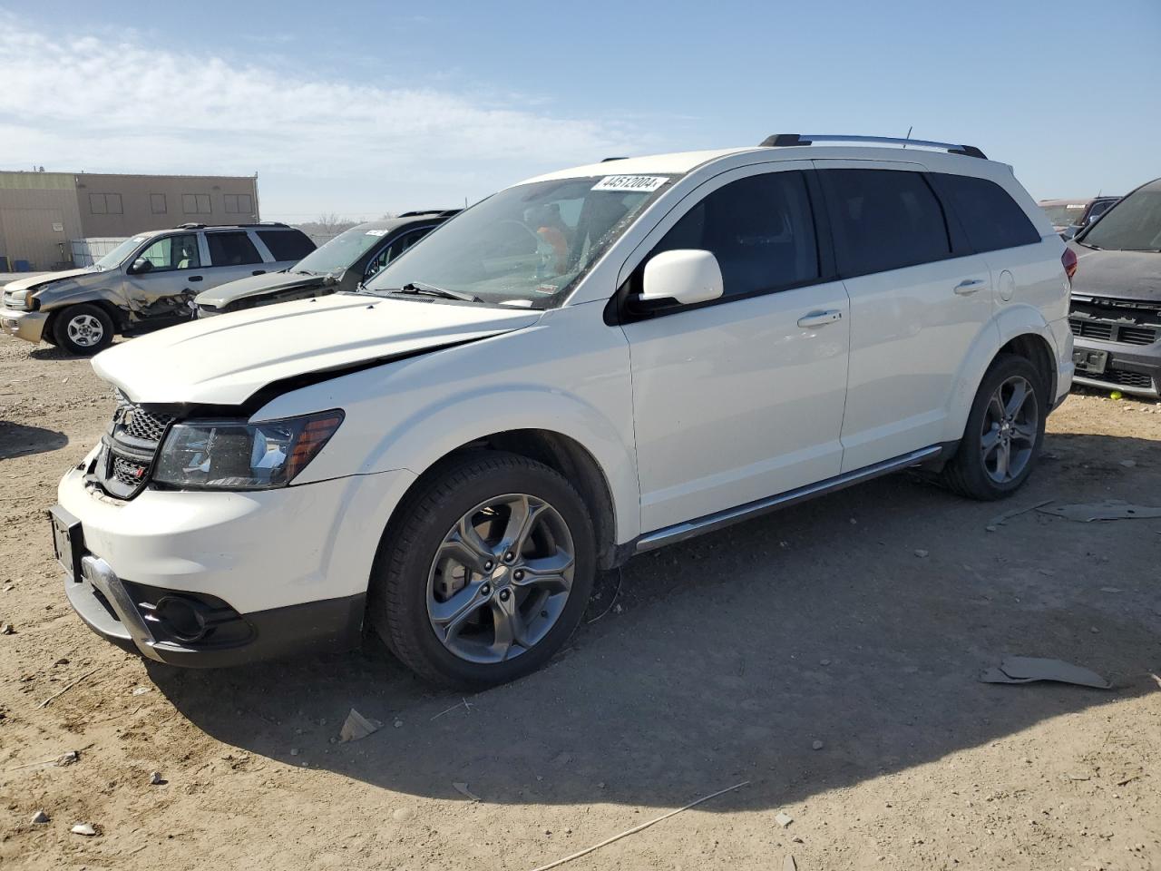 Photo 0 VIN: 3C4PDDGG1HT696010 - DODGE JOURNEY 