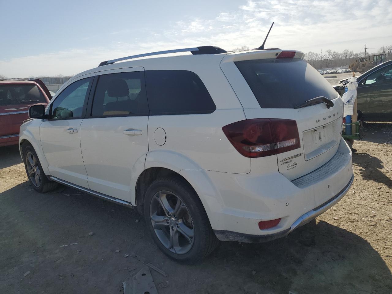 Photo 1 VIN: 3C4PDDGG1HT696010 - DODGE JOURNEY 