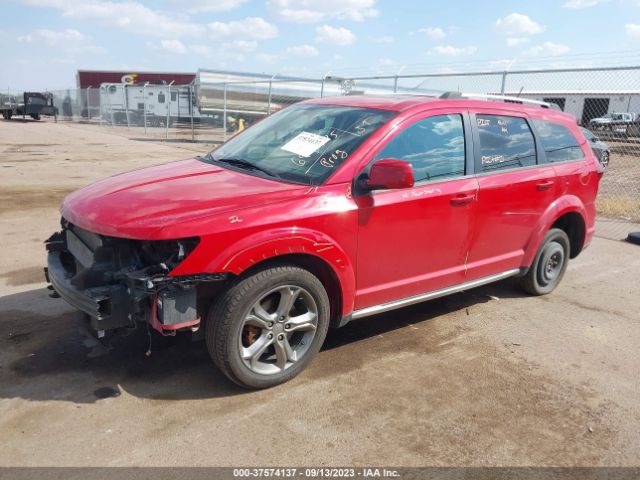 Photo 1 VIN: 3C4PDDGG1HT703330 - DODGE JOURNEY 