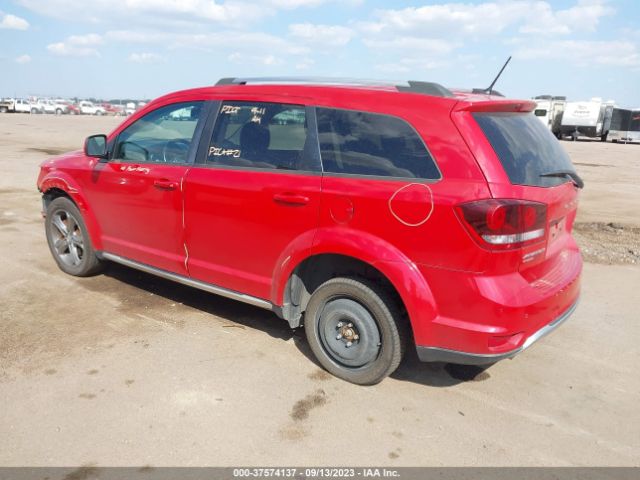 Photo 2 VIN: 3C4PDDGG1HT703330 - DODGE JOURNEY 