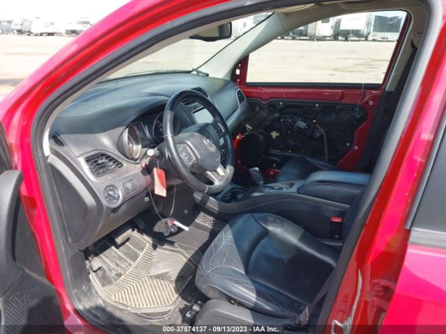 Photo 4 VIN: 3C4PDDGG1HT703330 - DODGE JOURNEY 