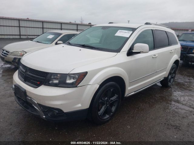 Photo 1 VIN: 3C4PDDGG1JT252129 - DODGE JOURNEY 