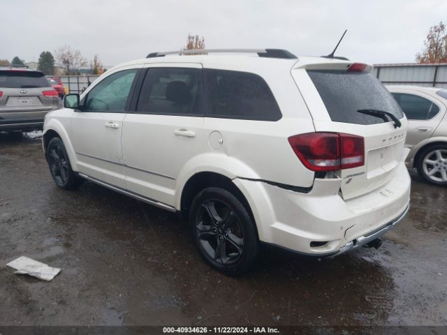 Photo 2 VIN: 3C4PDDGG1JT252129 - DODGE JOURNEY 