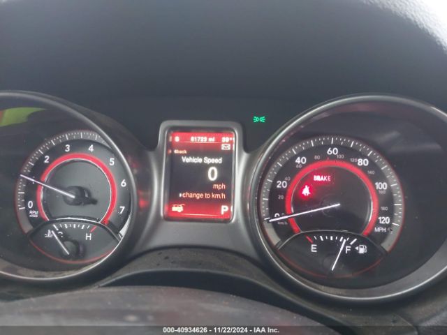 Photo 6 VIN: 3C4PDDGG1JT252129 - DODGE JOURNEY 