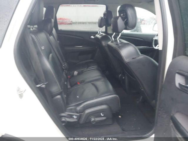 Photo 7 VIN: 3C4PDDGG1JT252129 - DODGE JOURNEY 