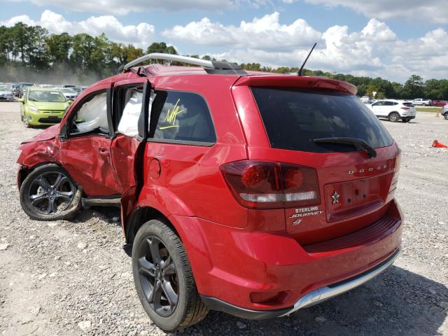 Photo 2 VIN: 3C4PDDGG1JT263647 - DODGE JOURNEY CR 