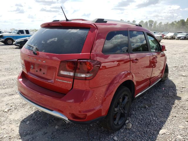 Photo 3 VIN: 3C4PDDGG1JT263647 - DODGE JOURNEY CR 