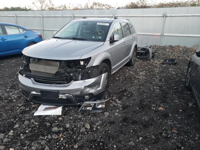 Photo 1 VIN: 3C4PDDGG1JT386462 - DODGE JOURNEY 