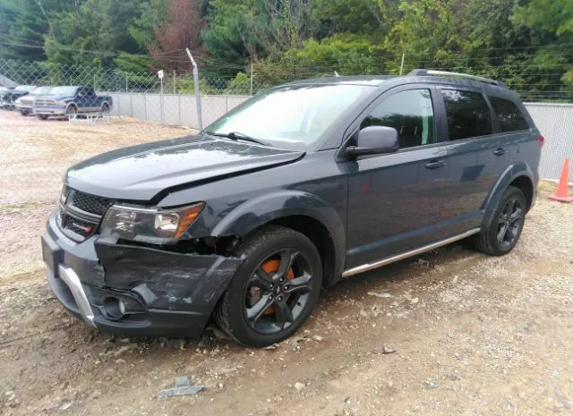 Photo 1 VIN: 3C4PDDGG1JT387790 - DODGE JOURNEY 