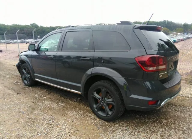 Photo 2 VIN: 3C4PDDGG1JT387790 - DODGE JOURNEY 