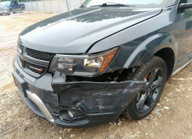 Photo 5 VIN: 3C4PDDGG1JT387790 - DODGE JOURNEY 