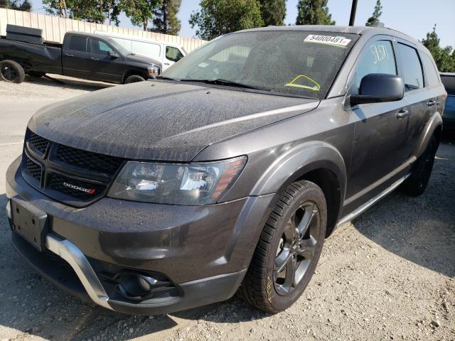 Photo 1 VIN: 3C4PDDGG1JT388034 - DODGE JOURNEY 