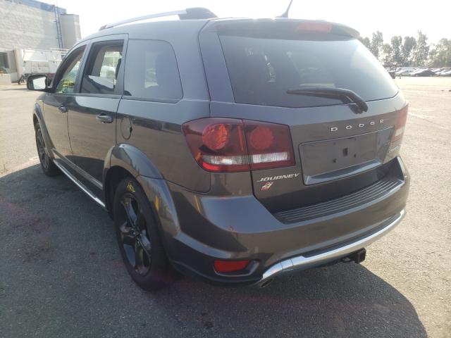 Photo 2 VIN: 3C4PDDGG1JT388034 - DODGE JOURNEY 