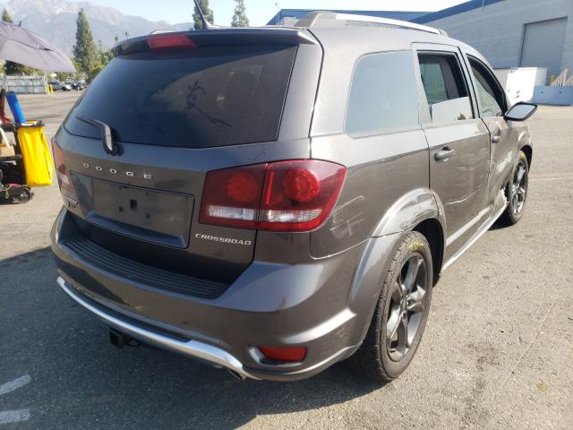 Photo 3 VIN: 3C4PDDGG1JT388034 - DODGE JOURNEY 