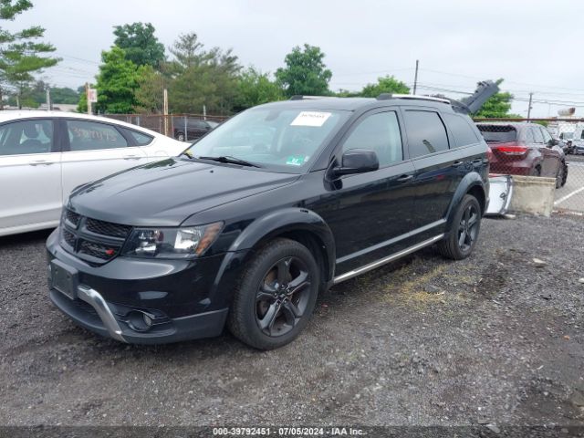 Photo 1 VIN: 3C4PDDGG1JT430668 - DODGE JOURNEY 