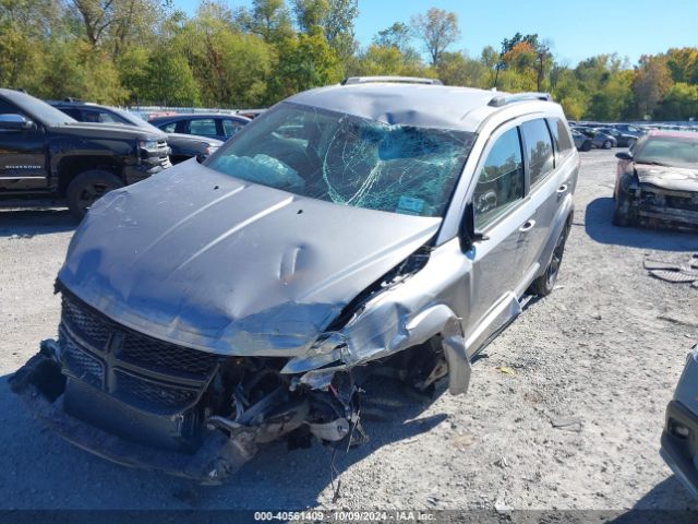 Photo 1 VIN: 3C4PDDGG1JT491485 - DODGE JOURNEY 