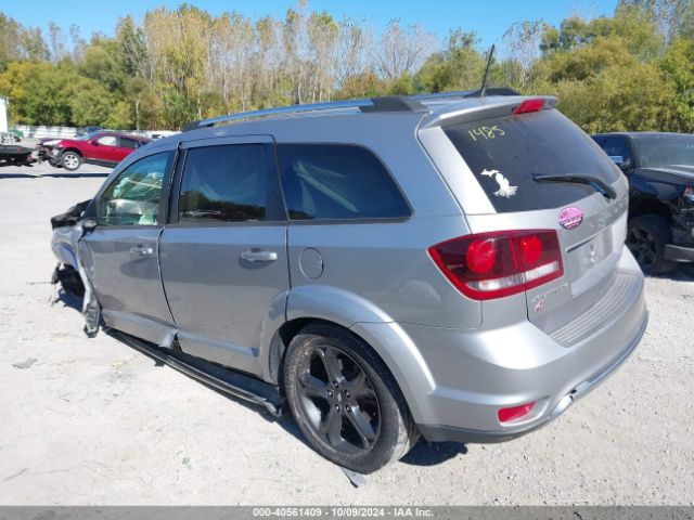 Photo 2 VIN: 3C4PDDGG1JT491485 - DODGE JOURNEY 