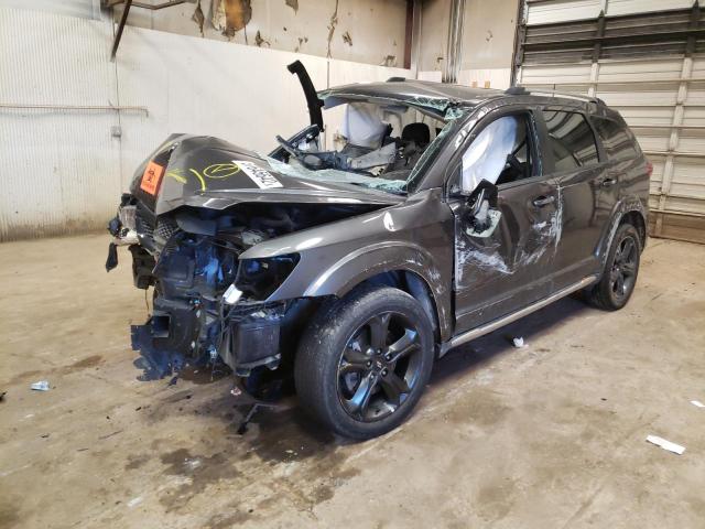 Photo 1 VIN: 3C4PDDGG1JT491504 - DODGE JOURNEY CR 