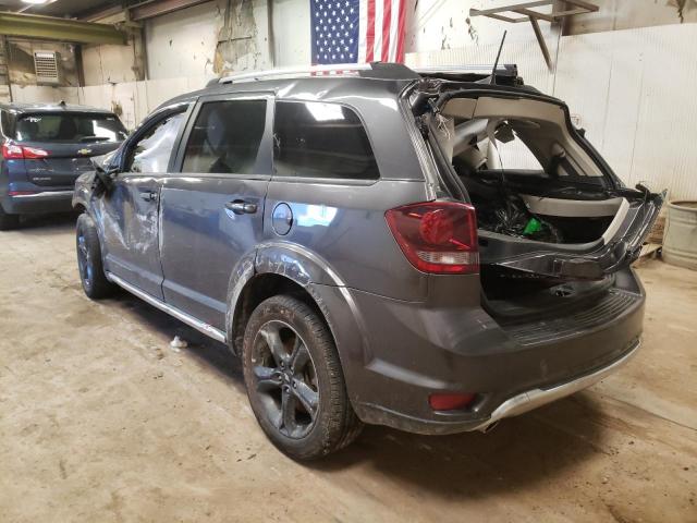 Photo 2 VIN: 3C4PDDGG1JT491504 - DODGE JOURNEY CR 