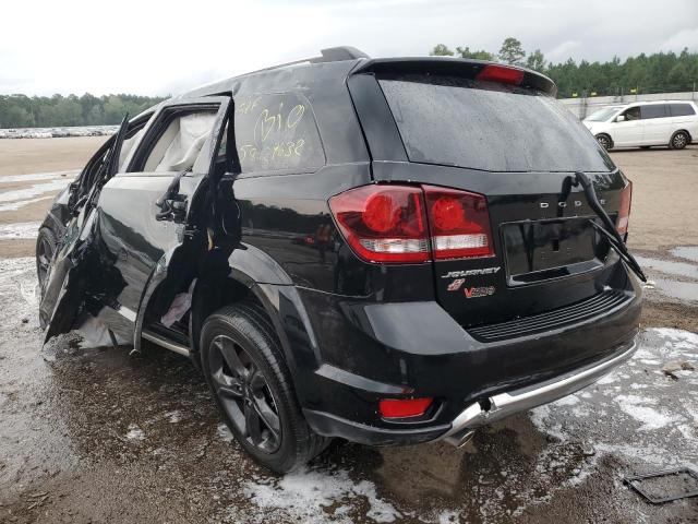 Photo 2 VIN: 3C4PDDGG1JT523058 - DODGE JOURNEY CR 