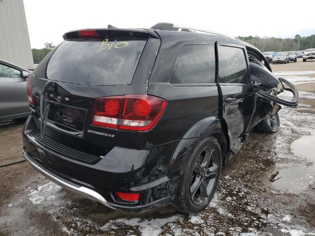 Photo 3 VIN: 3C4PDDGG1JT523058 - DODGE JOURNEY CR 