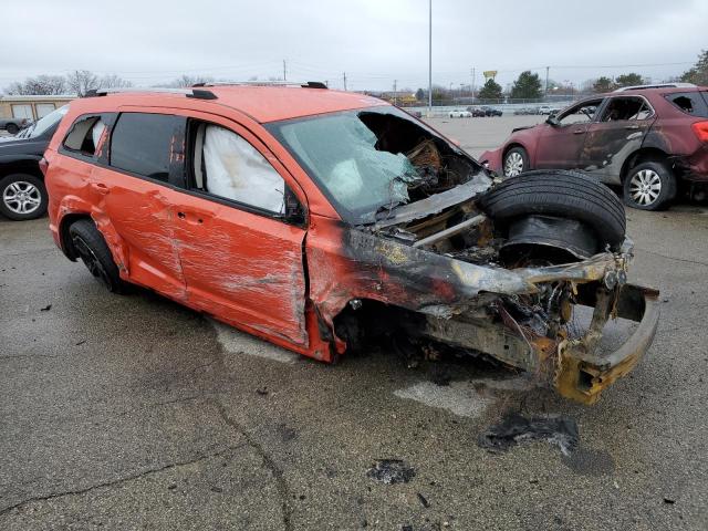 Photo 3 VIN: 3C4PDDGG1JT523092 - DODGE JOURNEY CR 