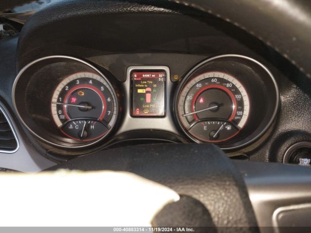 Photo 6 VIN: 3C4PDDGG1JT528213 - DODGE JOURNEY 