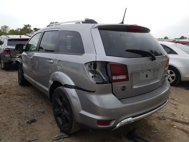 Photo 2 VIN: 3C4PDDGG1KT706932 - DODGE JOURNEY CR 