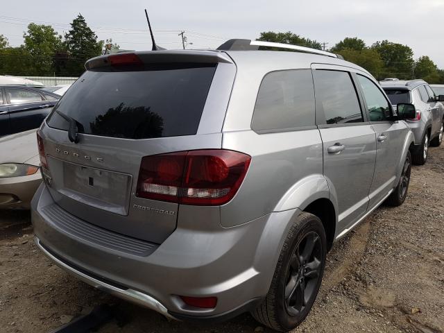 Photo 3 VIN: 3C4PDDGG1KT706932 - DODGE JOURNEY CR 