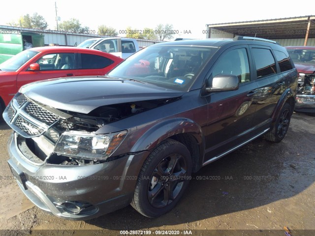 Photo 1 VIN: 3C4PDDGG1KT759209 - DODGE JOURNEY 