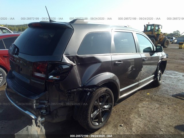 Photo 3 VIN: 3C4PDDGG1KT759209 - DODGE JOURNEY 