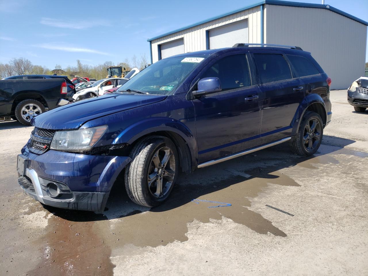 Photo 0 VIN: 3C4PDDGG1KT765057 - DODGE JOURNEY 