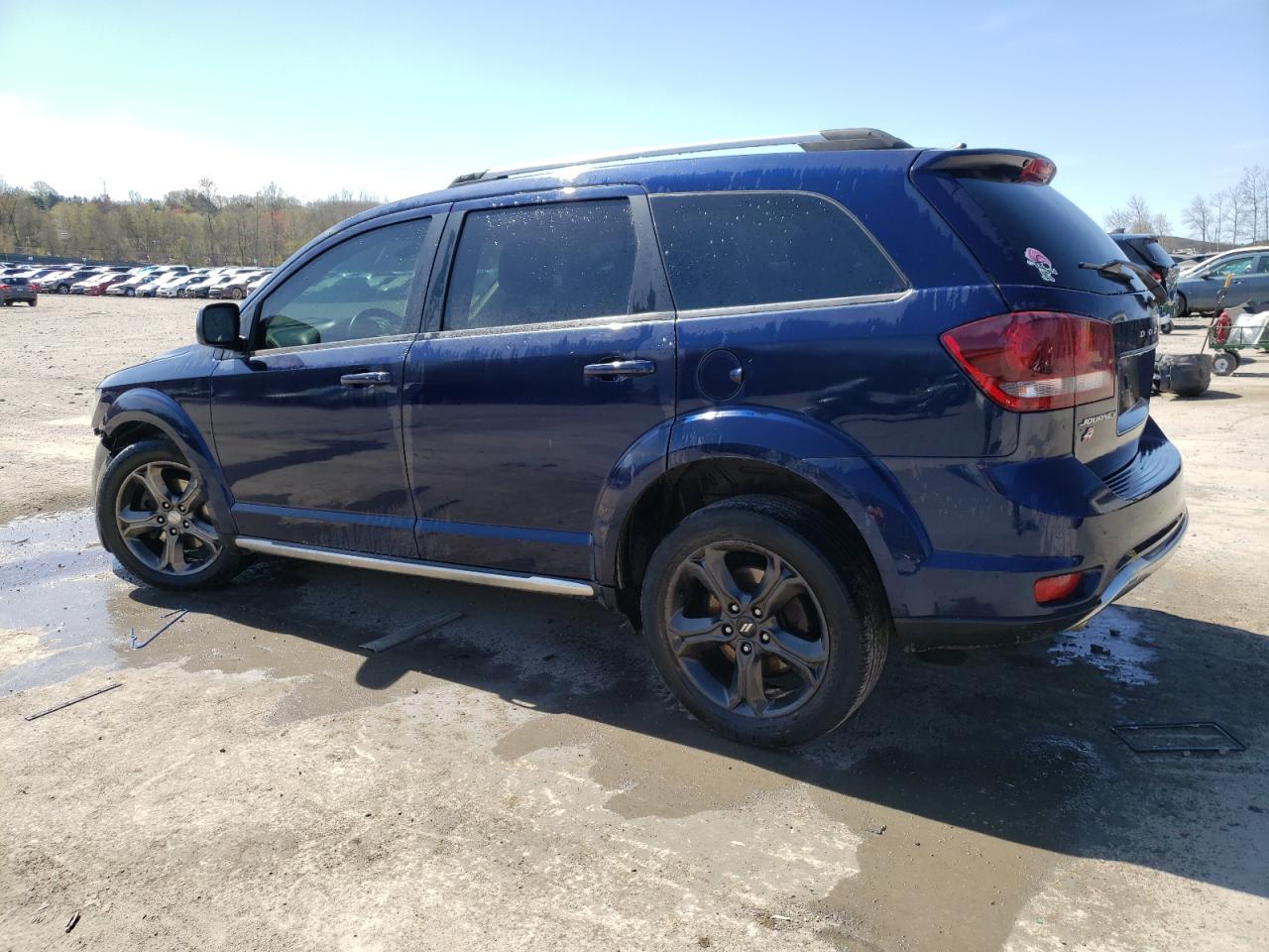 Photo 1 VIN: 3C4PDDGG1KT765057 - DODGE JOURNEY 