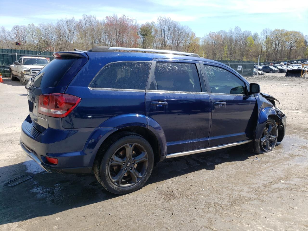 Photo 2 VIN: 3C4PDDGG1KT765057 - DODGE JOURNEY 