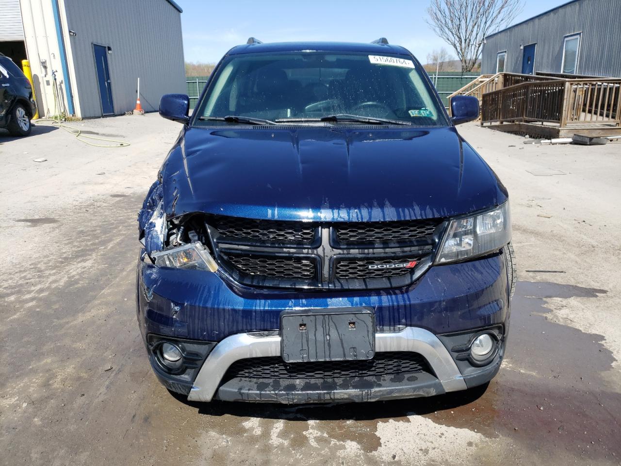 Photo 4 VIN: 3C4PDDGG1KT765057 - DODGE JOURNEY 