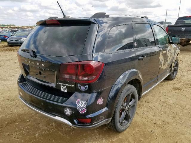 Photo 3 VIN: 3C4PDDGG2FT568601 - DODGE JOURNEY CR 