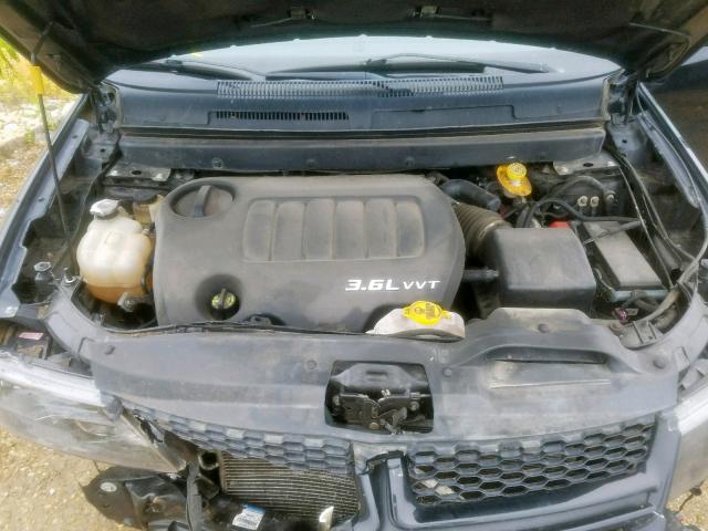 Photo 6 VIN: 3C4PDDGG2FT568601 - DODGE JOURNEY CR 