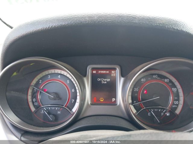 Photo 6 VIN: 3C4PDDGG2FT578948 - DODGE JOURNEY 