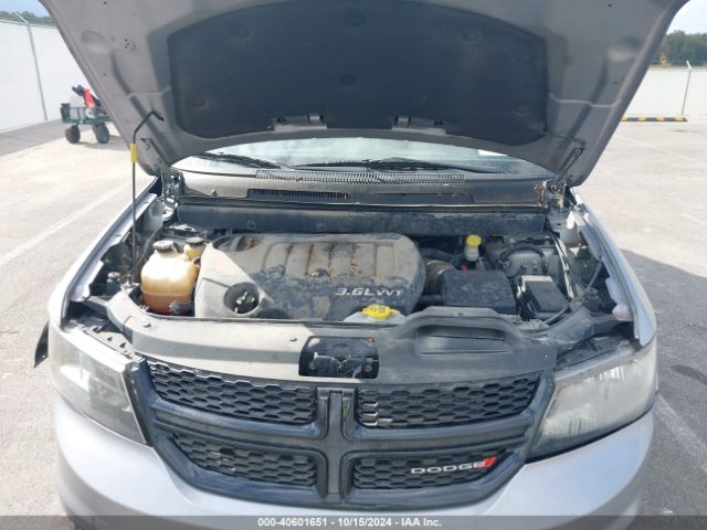 Photo 9 VIN: 3C4PDDGG2FT578948 - DODGE JOURNEY 