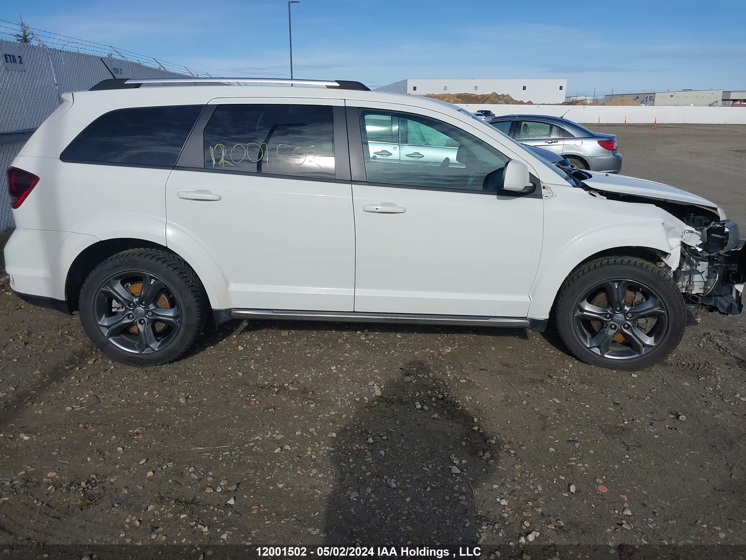 Photo 12 VIN: 3C4PDDGG2FT589108 - DODGE JOURNEY 